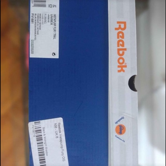 Reebok insta pump fury - Picture 6 of 6